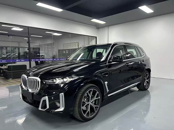 BMW X5 2023 2023款 xDrive 30Li 尊享型M运动套装