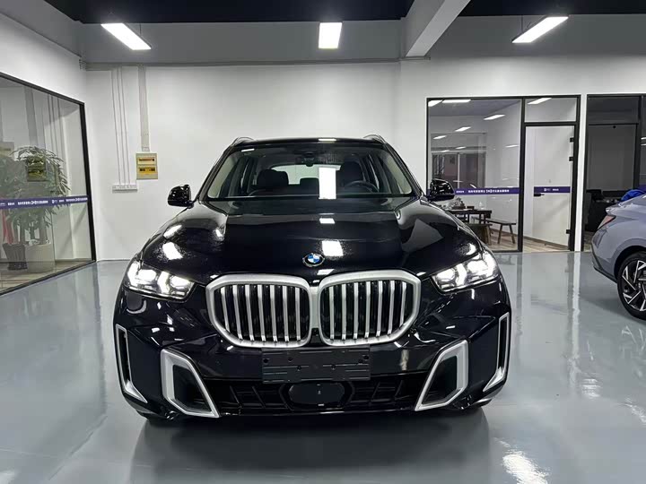 BMW X5 2023 2023款 xDrive 30Li 尊享型M运动套装