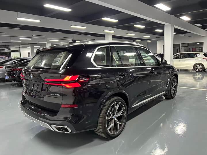 BMW X5 2023 2023款 xDrive 30Li 尊享型M运动套装