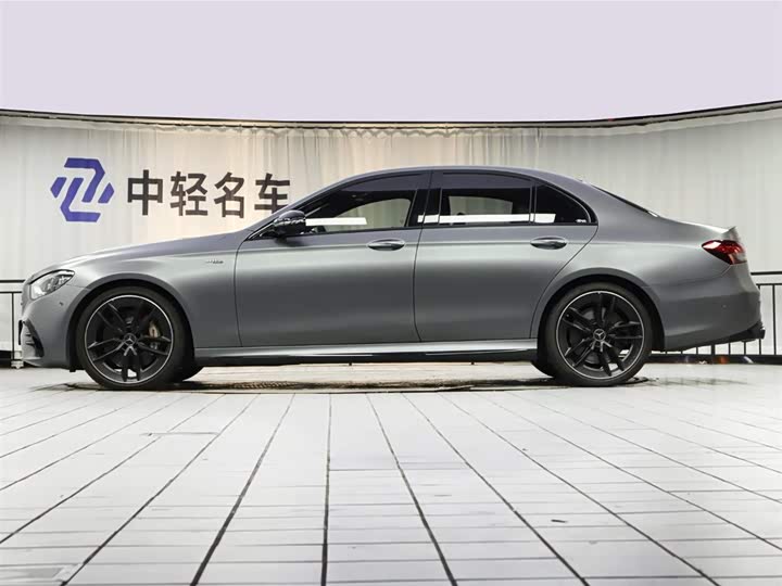 Mercedes-Benz E-Class AMG 2022 2022款 AMG E 53 4MATIC+