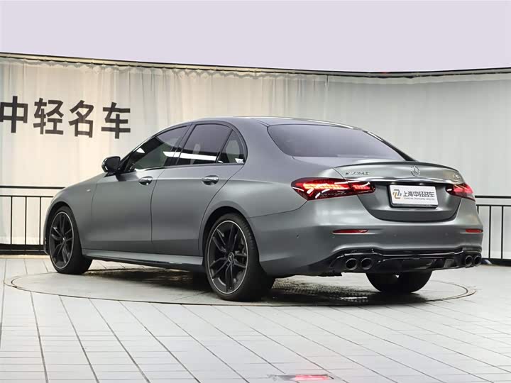 Mercedes-Benz E-Class AMG 2022 2022款 AMG E 53 4MATIC+