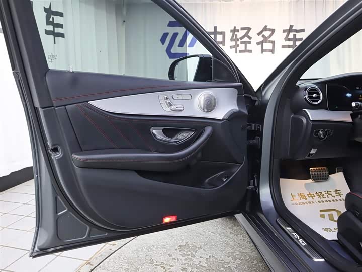 Mercedes-Benz E-Class AMG 2022 2022款 AMG E 53 4MATIC+