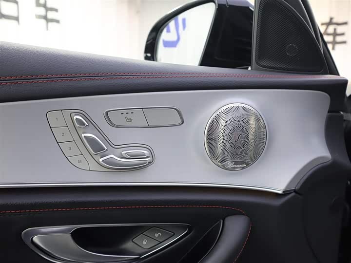 Mercedes-Benz E-Class AMG 2022 2022款 AMG E 53 4MATIC+