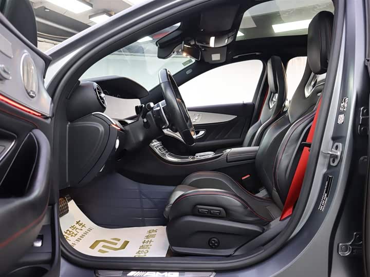 Mercedes-Benz E-Class AMG 2022 2022款 AMG E 53 4MATIC+