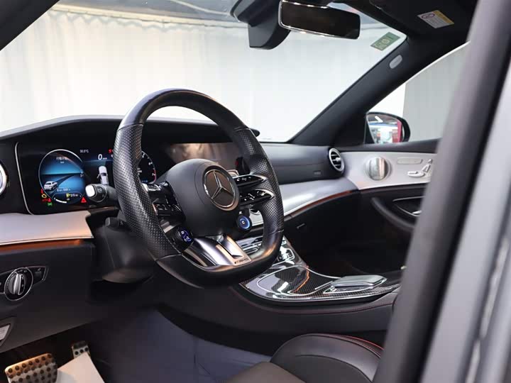 Mercedes-Benz E-Class AMG 2022 2022款 AMG E 53 4MATIC+