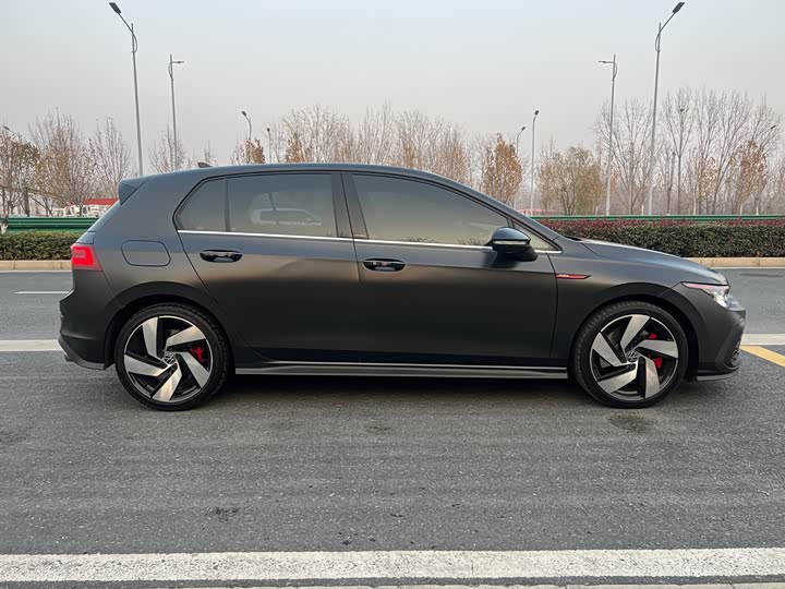 Volkswagen Golf GTI 2023 2023款 380TSI DSG GTI
