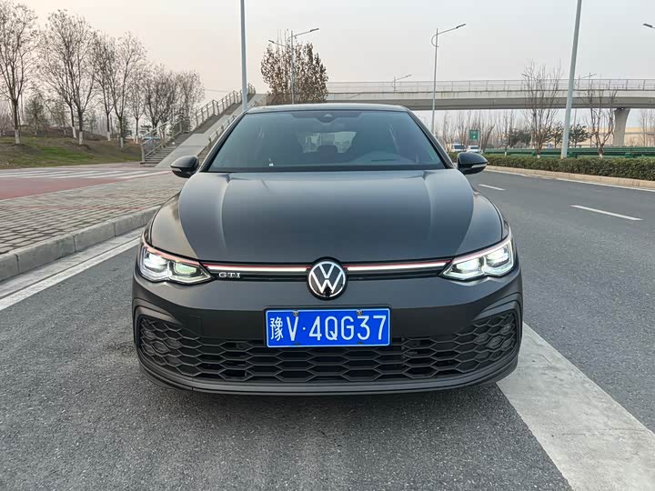 Volkswagen Golf GTI 2023 2023款 380TSI DSG GTI