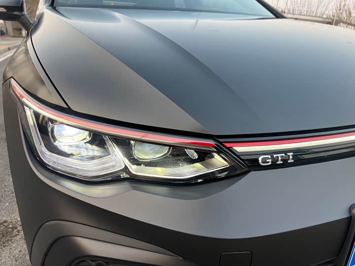 Volkswagen Golf GTI 2023 2023款 380TSI DSG GTI