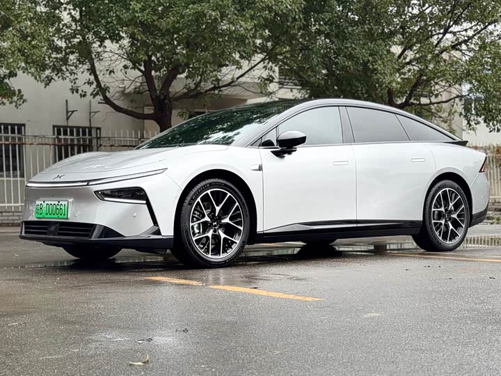 XPeng F57 2025 2025款 超长续航 Max 旗舰版