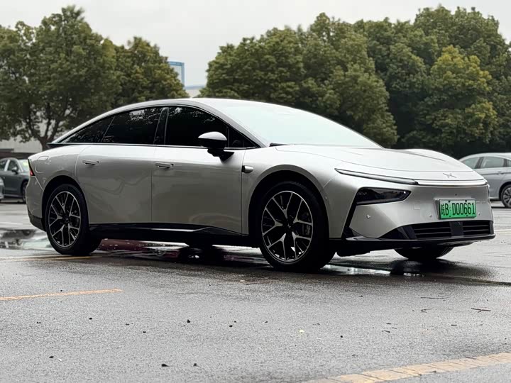 XPeng F57 2025 2025款 超长续航 Max 旗舰版