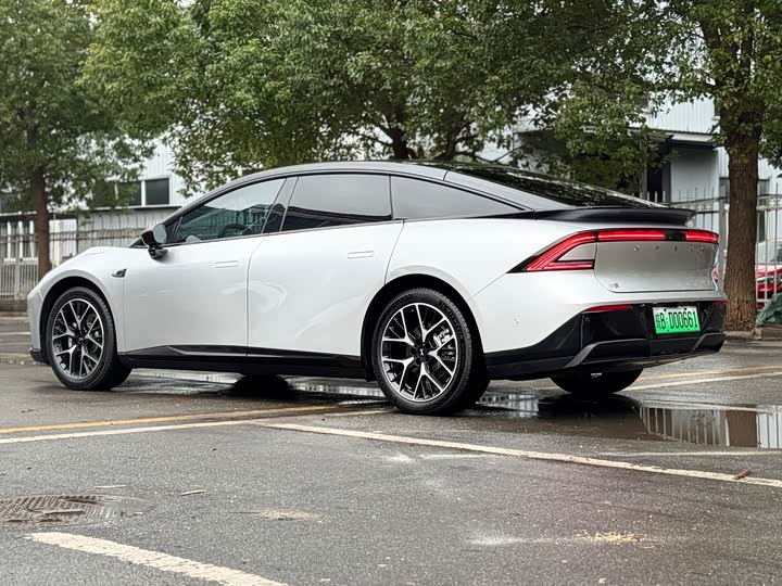 XPeng F57 2025 2025款 超长续航 Max 旗舰版