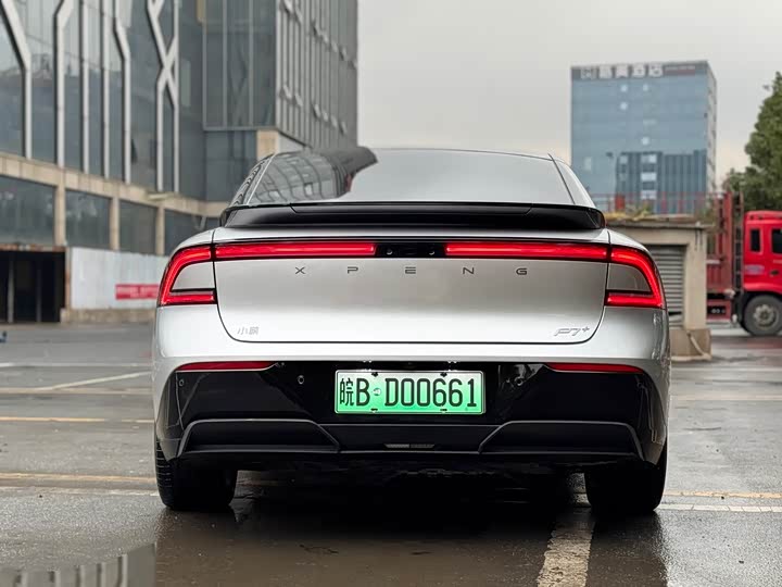 XPeng F57 2025 2025款 超长续航 Max 旗舰版