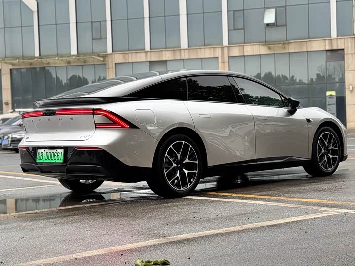 XPeng F57 2025 2025款 超长续航 Max 旗舰版