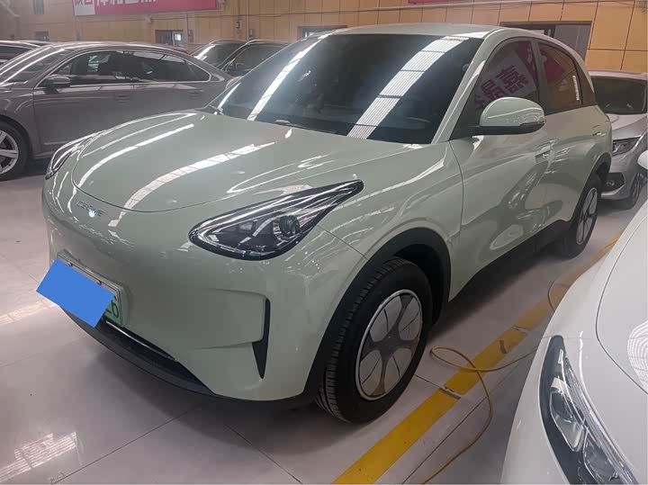 2026 Geely Galaxy Geome