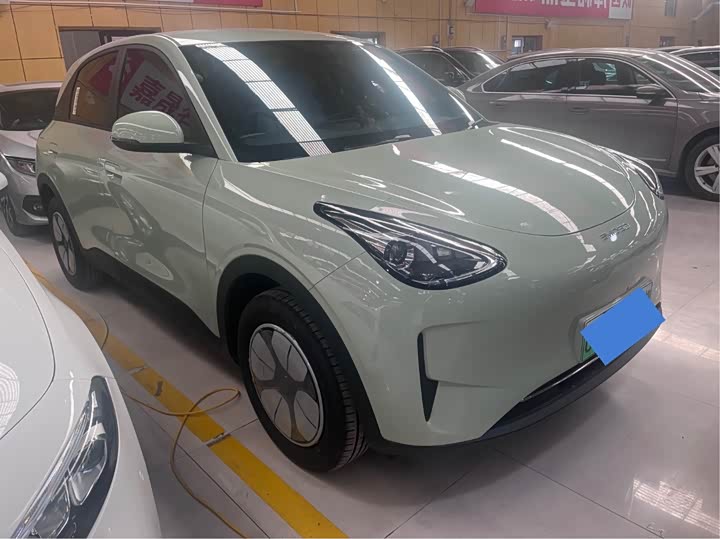 2026 Geely Galaxy Geome