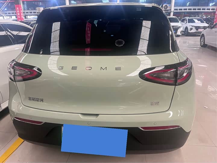 Geely Galaxy Geome 2026 2026款 310km 青春版