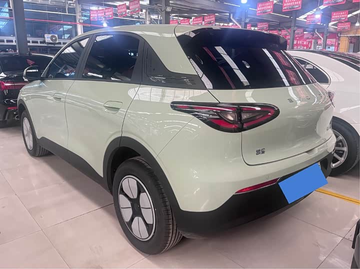 Geely Galaxy Geome 2026 2026款 310km 青春版