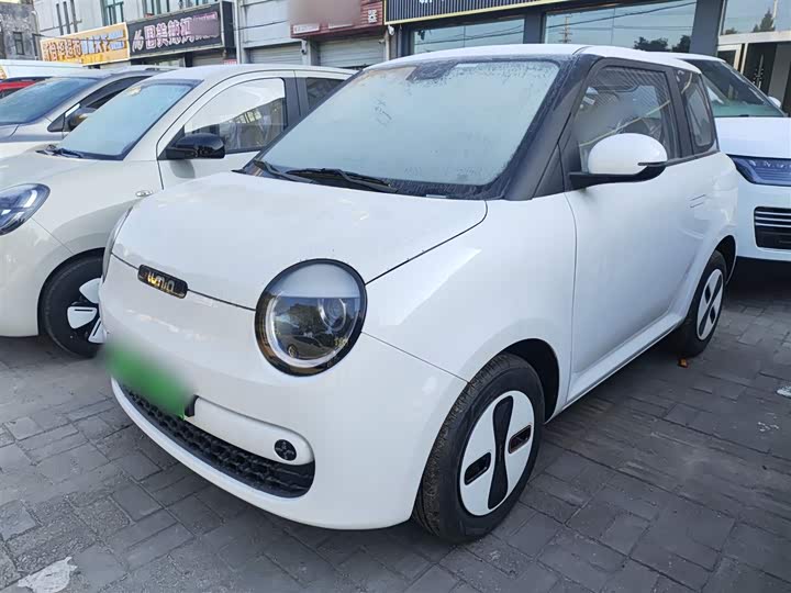 Changan Qiyuan (Nevo) Lumin 2026 2026款 宝藏版 205km 心爱米 国轩