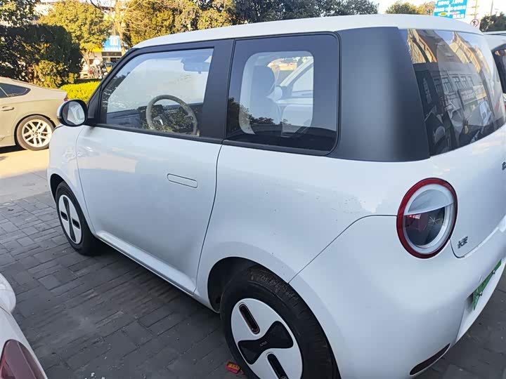 Changan Qiyuan (Nevo) Lumin 2026 2026款 宝藏版 205km 心爱米 国轩