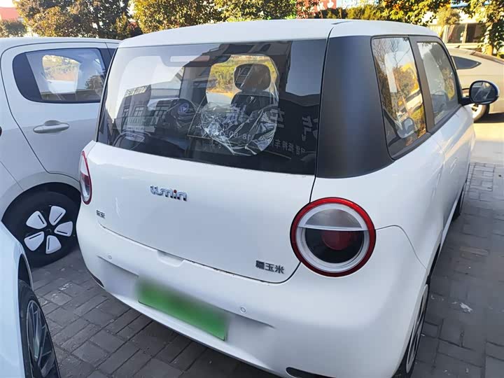 Changan Qiyuan (Nevo) Lumin 2026 2026款 宝藏版 205km 心爱米 国轩