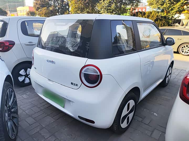 Changan Qiyuan (Nevo) Lumin 2026 2026款 宝藏版 205km 心爱米 国轩