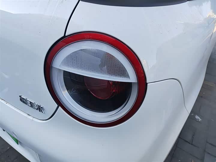 Changan Qiyuan (Nevo) Lumin 2026 2026款 宝藏版 205km 心爱米 国轩