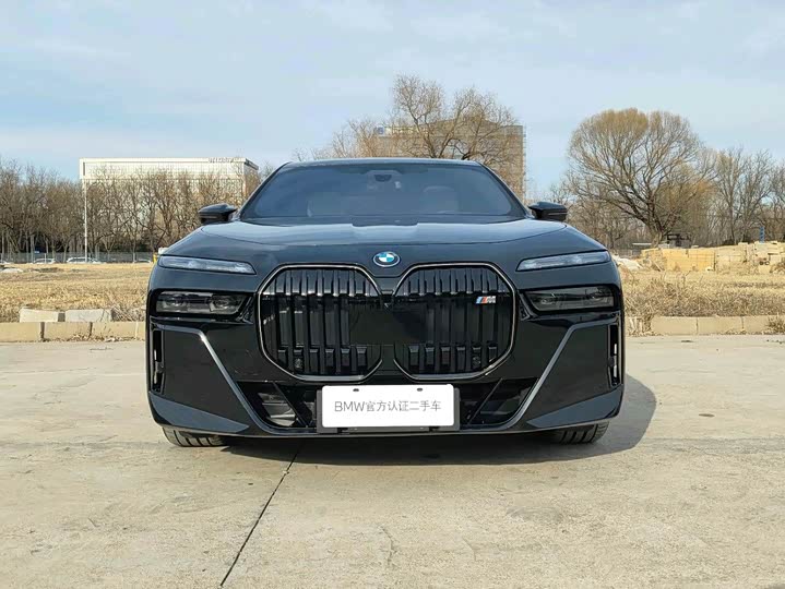 BMW i7 2023 2023款 M70L