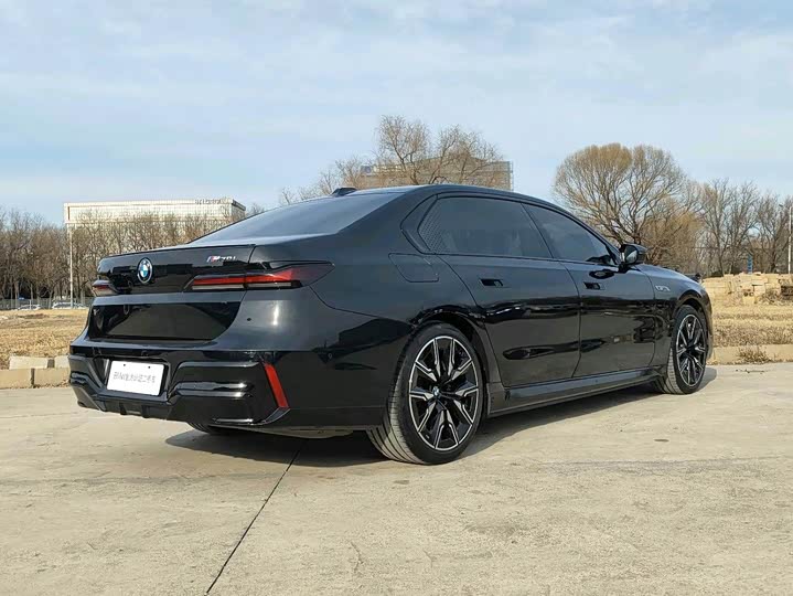 BMW i7 2023 2023款 M70L