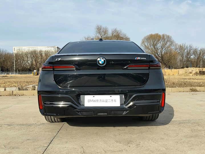 BMW i7 2023 2023款 M70L
