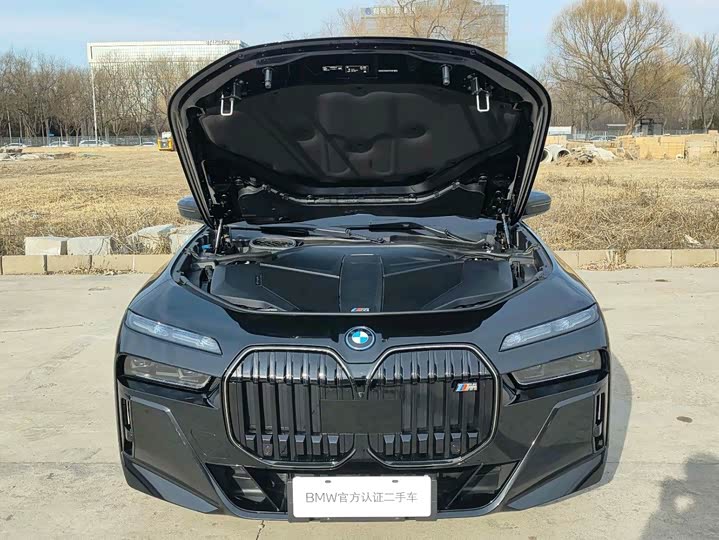 BMW i7 2023 2023款 M70L
