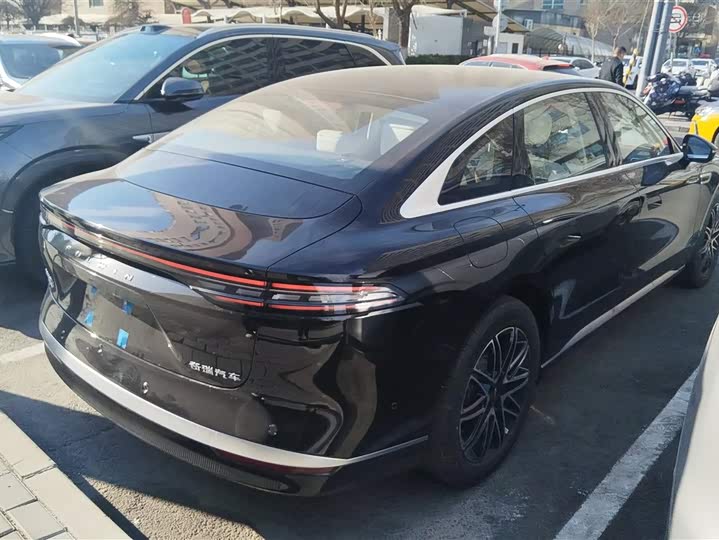 Chery Fulwin A9L 2025 2025款 公务尊享版