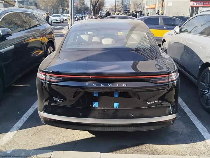 Chery Fulwin A9L 2025 2025款 公务尊享版