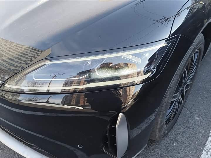 Chery Fulwin A9L 2025 2025款 公务尊享版