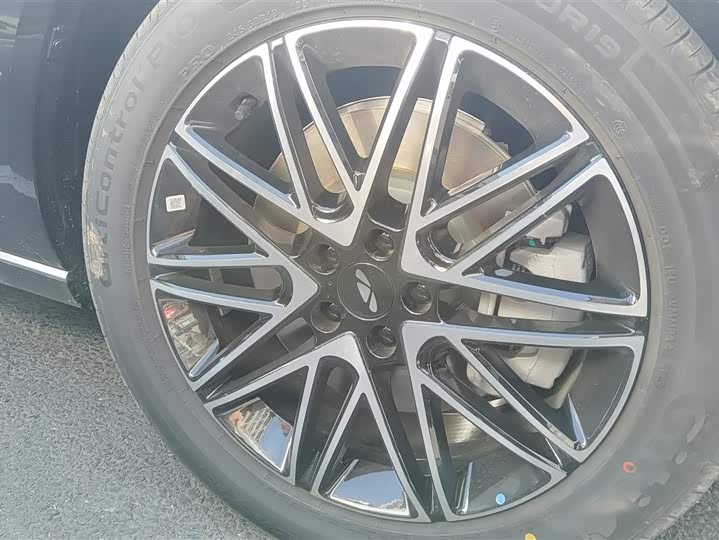 Chery Fulwin A9L 2025 2025款 公务尊享版