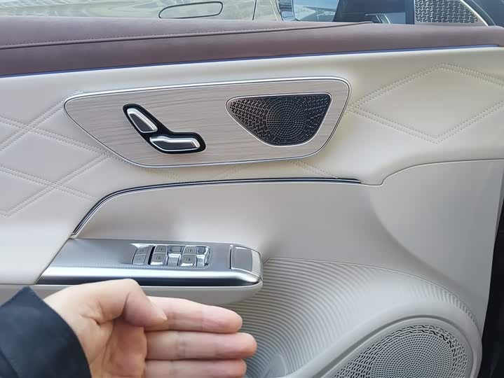 Chery Fulwin A9L 2025 2025款 公务尊享版