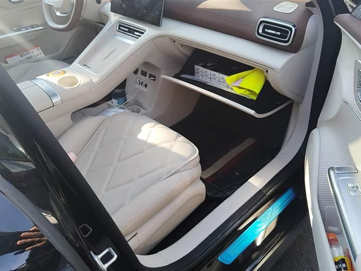 Chery Fulwin A9L 2025 2025款 公务尊享版