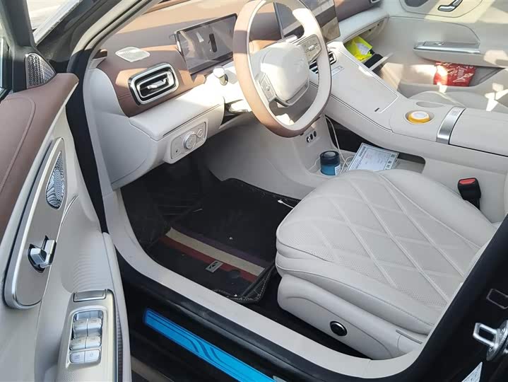 Chery Fulwin A9L 2025 2025款 公务尊享版