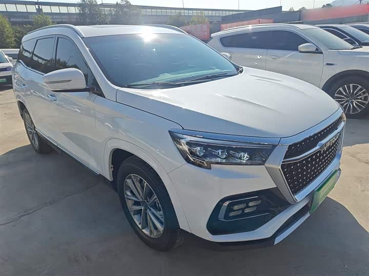 2022 Jetour X95