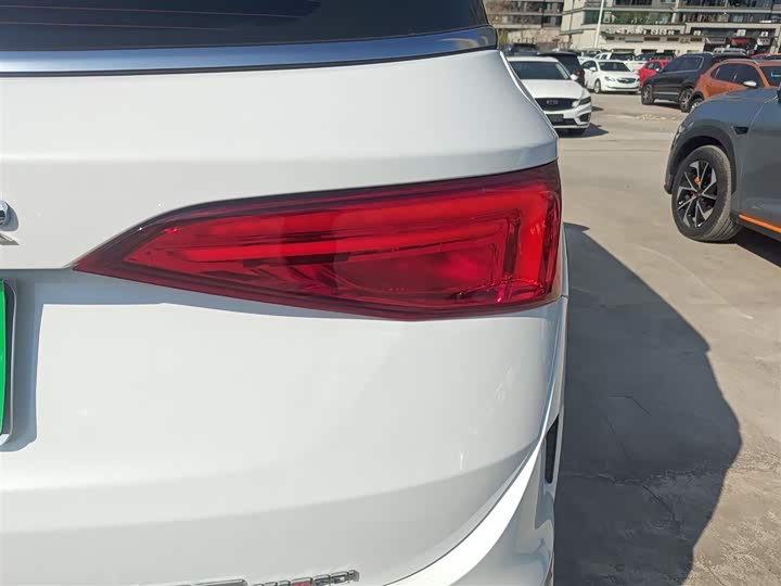 Jetour X95 2022 2022款 1.6T DCT酋长版 7座