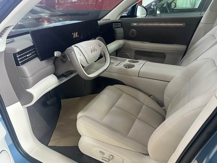 IM motors LS6 2026 2026款 纯电 Pro