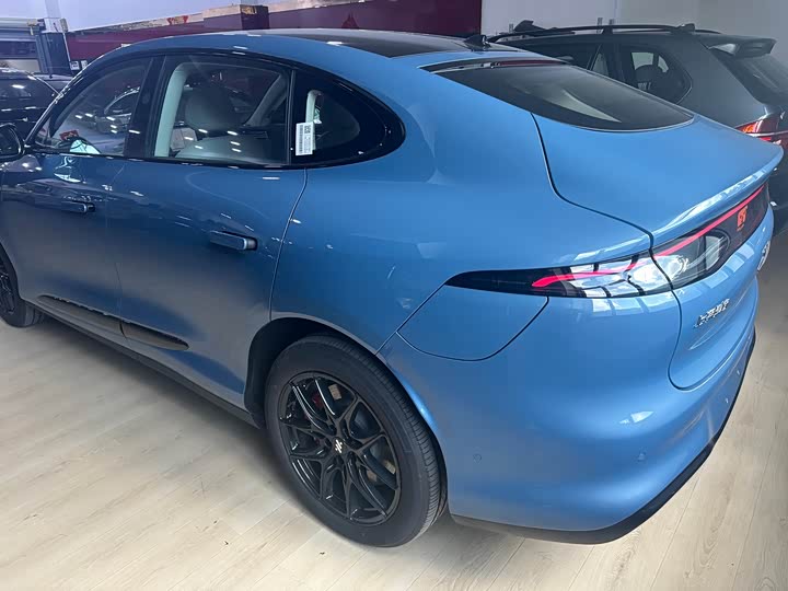 IM motors LS6 2026 2026款 纯电 Pro