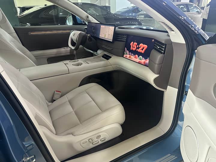 IM motors LS6 2026 2026款 纯电 Pro