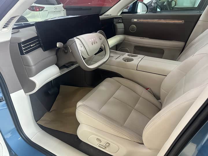 IM motors LS6 2026 2026款 纯电 Pro