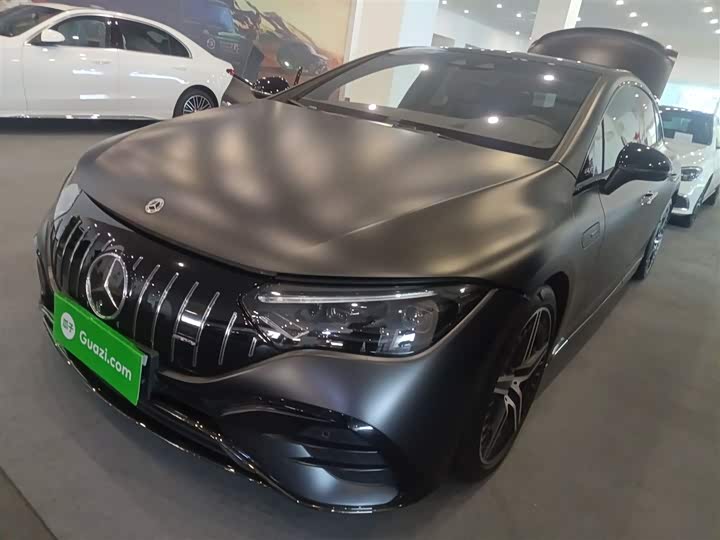 Mercedes-Benz EQE AMG 2023 2023款 AMG EQE 53 4MATIC+
