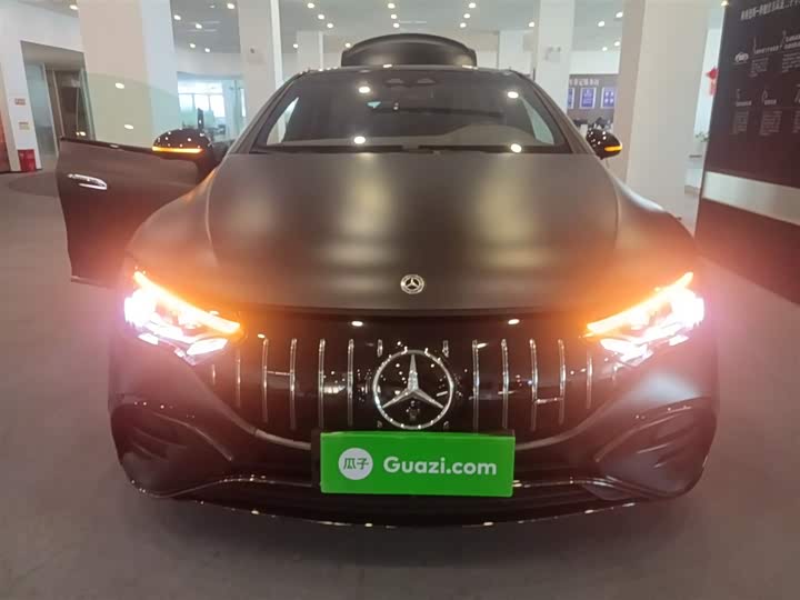 Mercedes-Benz EQE AMG 2023 2023款 AMG EQE 53 4MATIC+