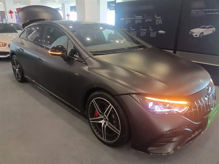 Mercedes-Benz EQE AMG 2023 2023款 AMG EQE 53 4MATIC+
