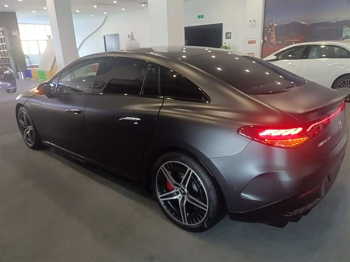 Mercedes-Benz EQE AMG 2023 2023款 AMG EQE 53 4MATIC+