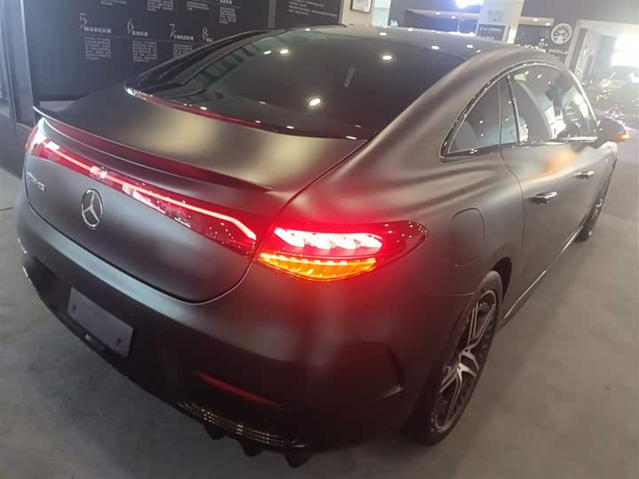 Mercedes-Benz EQE AMG 2023 2023款 AMG EQE 53 4MATIC+