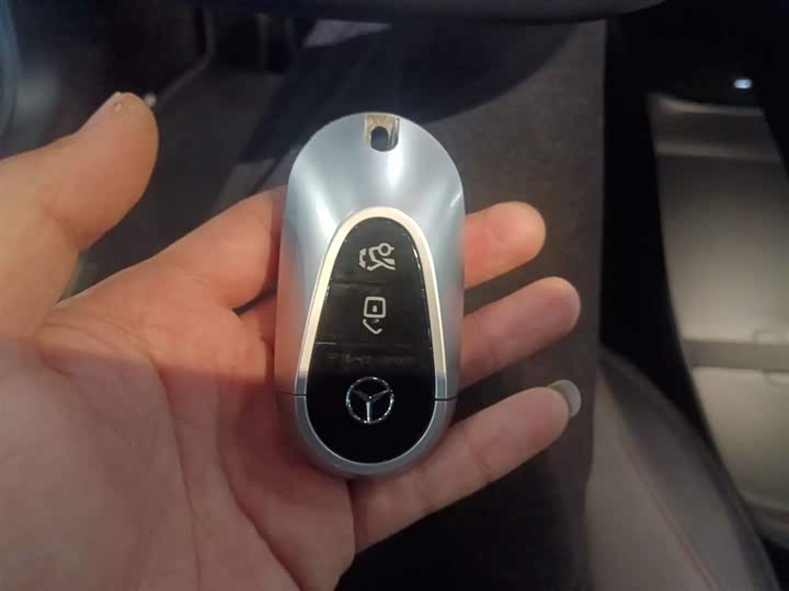 Mercedes-Benz EQE AMG 2023 2023款 AMG EQE 53 4MATIC+