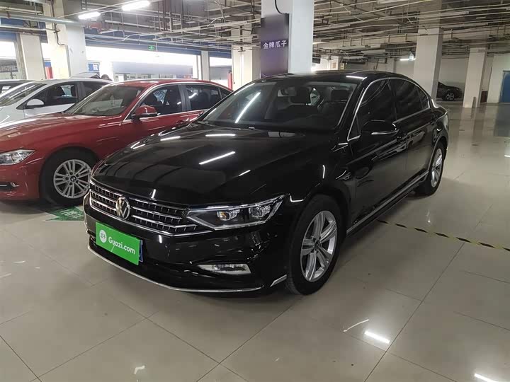 Volkswagen Magotan 2025 2025款 众享款 280TSI DSG舒适型